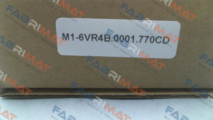 Montwill-M1-6VR4B.0001.770CD price
