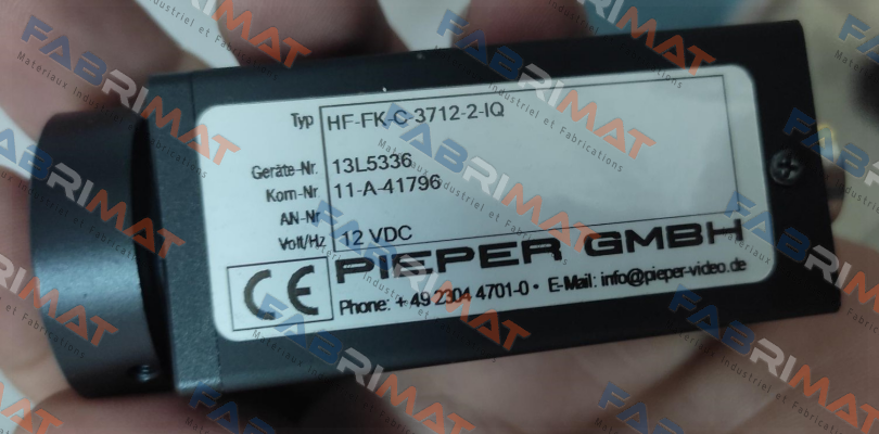 Pieper-HF-FK-C-3712-2-IQ price