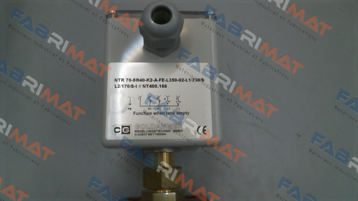 Goldammer-NT400.166 // NTR 70-SR40 K2-A-FE-L350-02-L1/230/S-L2/170/S-I price