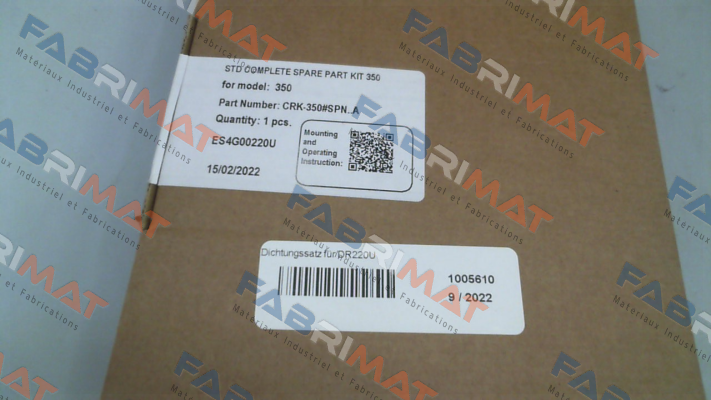 Warex-1005610 price