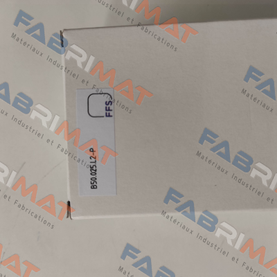 Fluidtech-FE B50.025.L2-P price