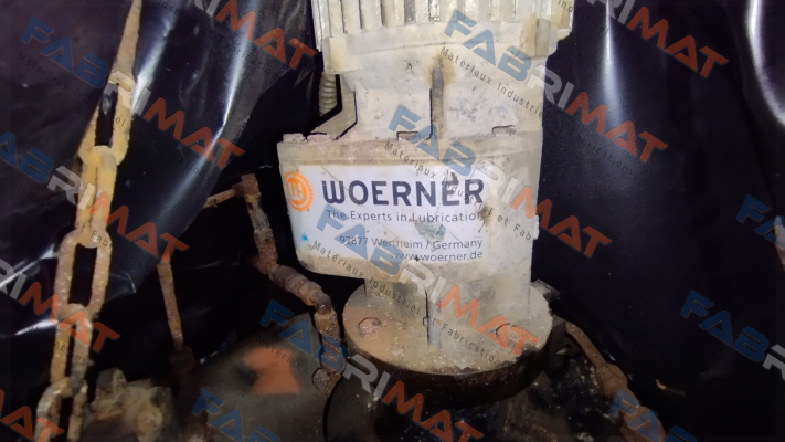 Woerner-GMZ-E01/00/1/D1/F/ 8/0/0/A/0 price