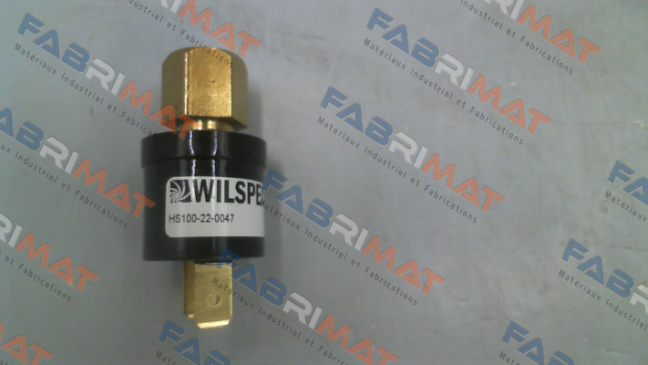 Wilspec-HS100-22-0047 price