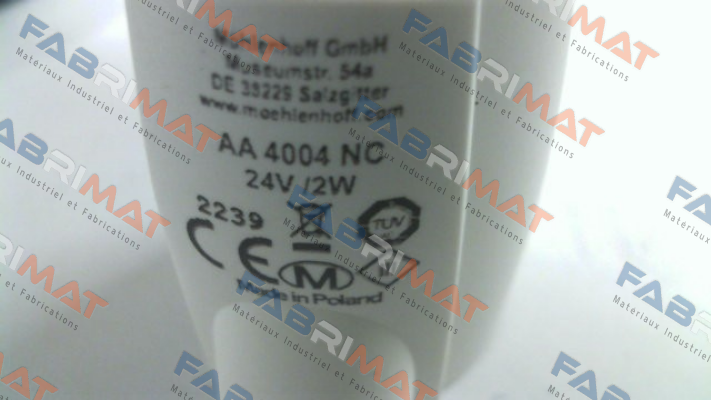 Moehlenhoff-AA 4004 NC price