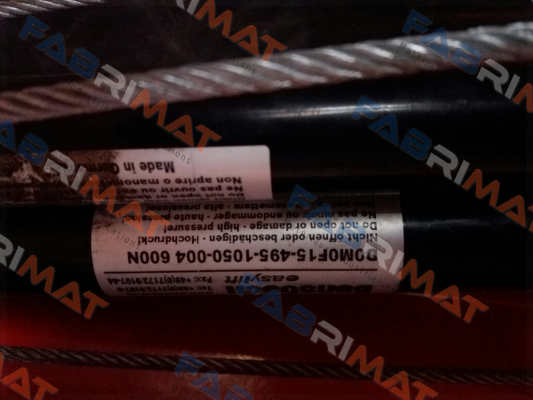 Bansbach-D0M0F15-495-1050-004/600N price