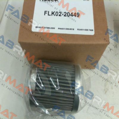 FLUITEK-FLK02-20449 price