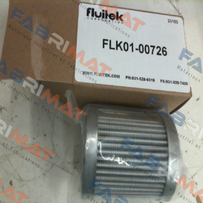 FLUITEK-FLK01-00726 price