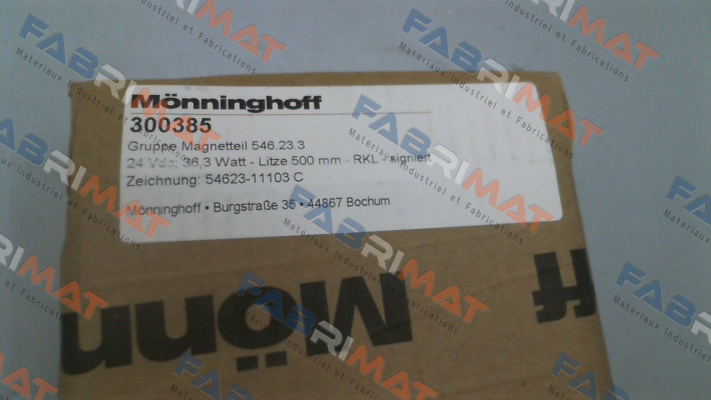 Monninghoff-546.23.3 / 300385 price