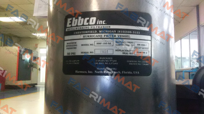 EBBCO Inc-7851  price
