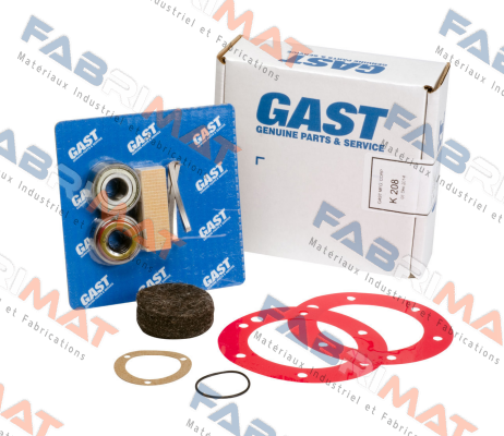 Gast-K208 price