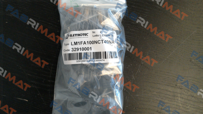 Elettrotec-LM1FA100NCT40NA price