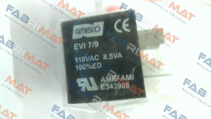 Amisco-EVI 7/9 UL 110V AC 8,5VA – UL-Version (FES0709FA11002UH) price