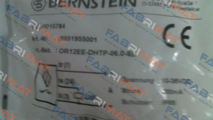 Bernstein-6551955001   OR12EE-DHTP-06.0-SL price
