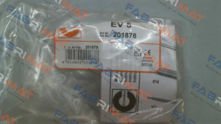 Condor-P/N: 201878 Type: EV 5 price