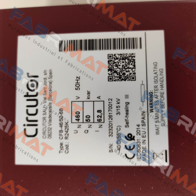 Circutor-CFB-46/50-6B price