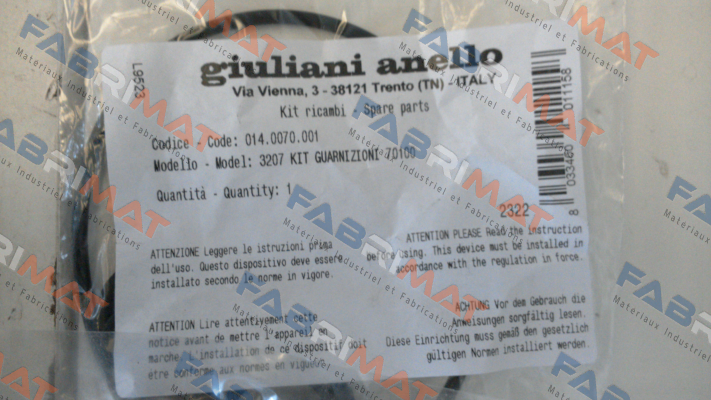 Giuliani Anello-001.0112.003 price