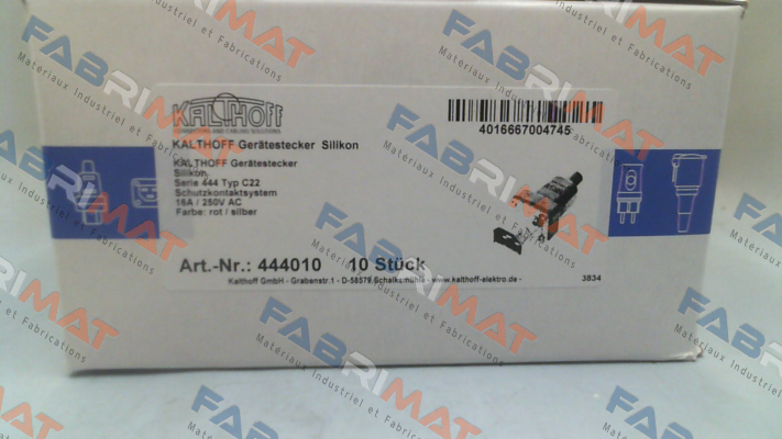 KALTHOFF-444010 price