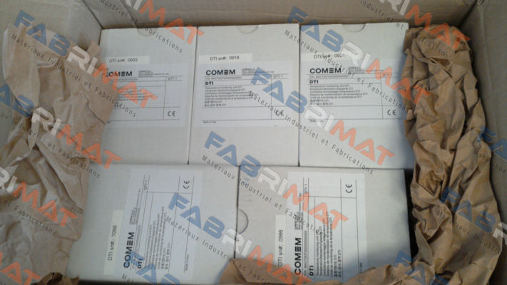 Comem (ABB)-MACTDDTI000000000000 price