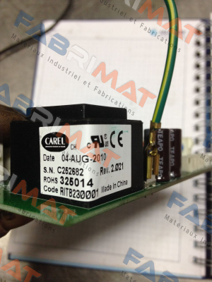 Carel-C252682  price