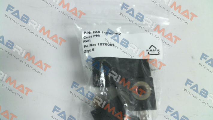 Pimatic-FAS 110V50HZ price