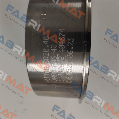 Ritag-SR 20.40 DN80 PN6-40 price