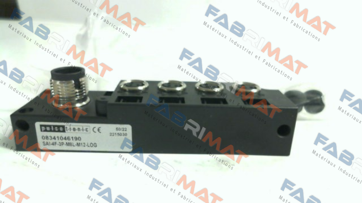 Pulsotronic-08341046190 / SAI-4F-3P-M8L-M12-LOG price