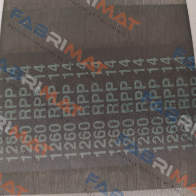 Megadyne-1260-RPP14 (belt of 85mm) price