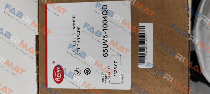 Fireye-65UV5-1004QD price