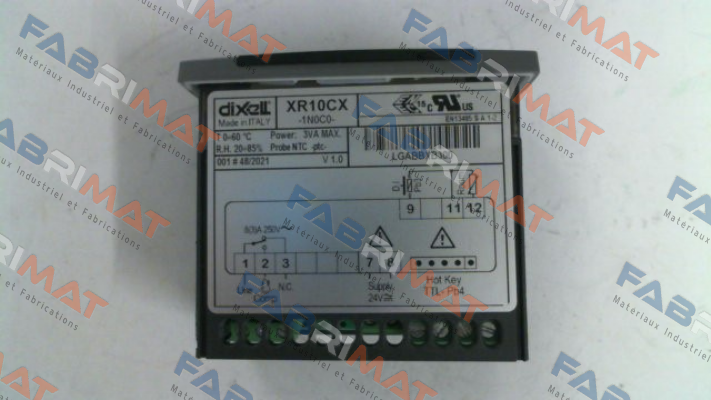 Dixell-XR10CX-1N0C0 price