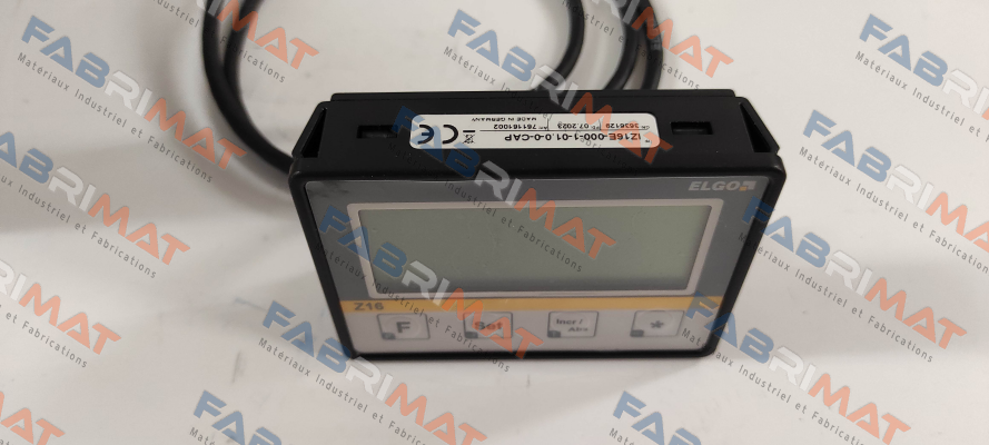 Elgo-Nr. 761161002 Type IZ16E-000-1-01.0-0-CAP price