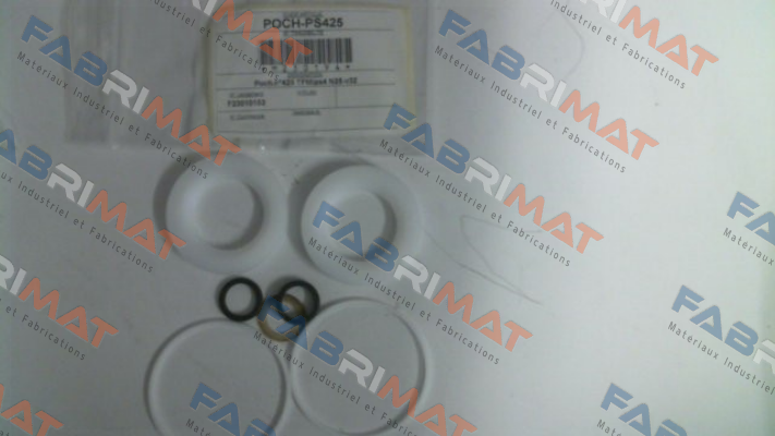Meca-Inox-Type POCH-PS425 price