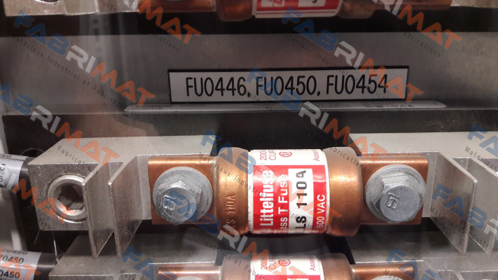 Littelfuse-110,600V AC,110A,CLASS T FUSE.   price