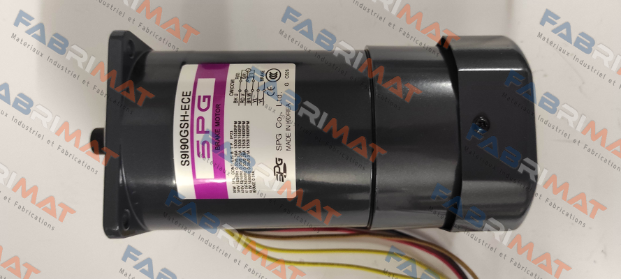 Spg Motor-S9I90GSH-ECE price