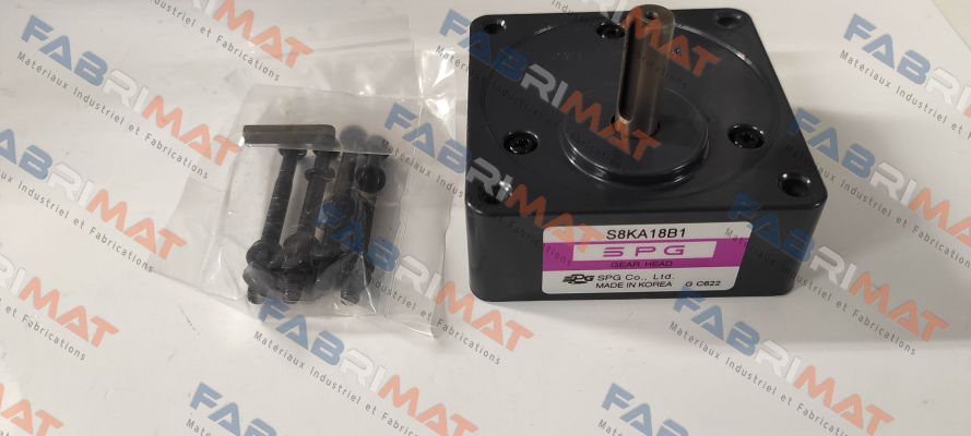 Spg Motor-S8KA18B1 price