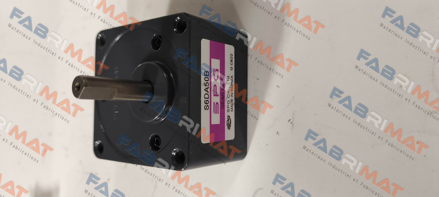 Spg Motor-S6DA50B price