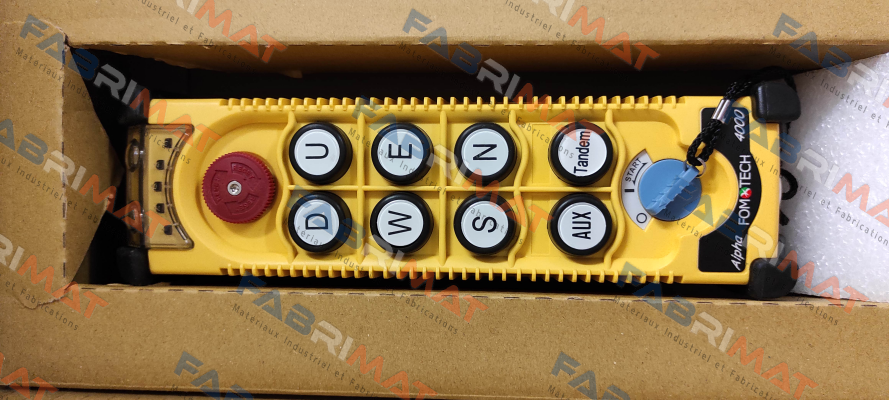 Fomotech-ALPHA TX 4008-3S price