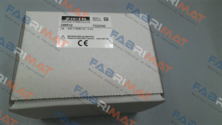 Ziehl-P222546 / DRR10 price