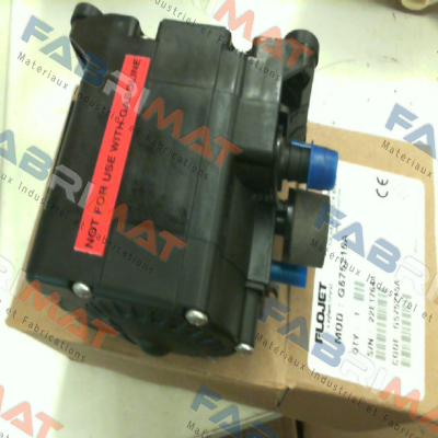 Flojet Pump-G575215A price