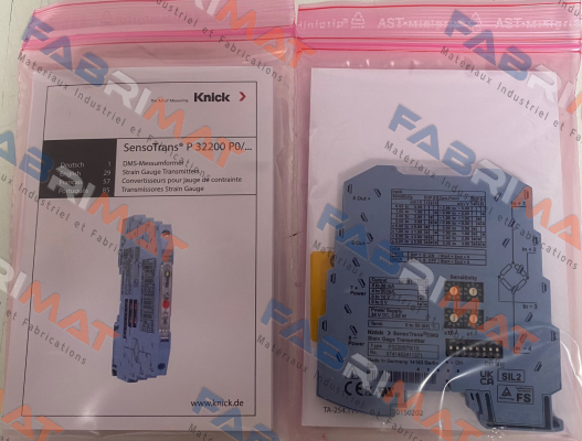 Knick-P32300-P00/10 price