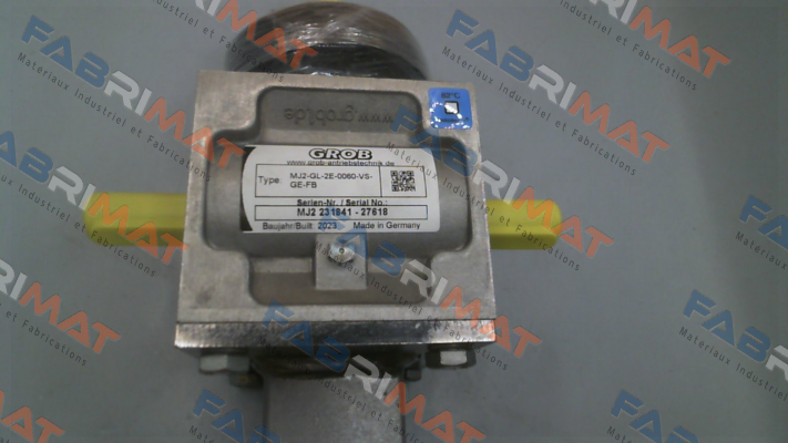 Grob-MJ2-GL-2E-0060-VS-GE-FB price
