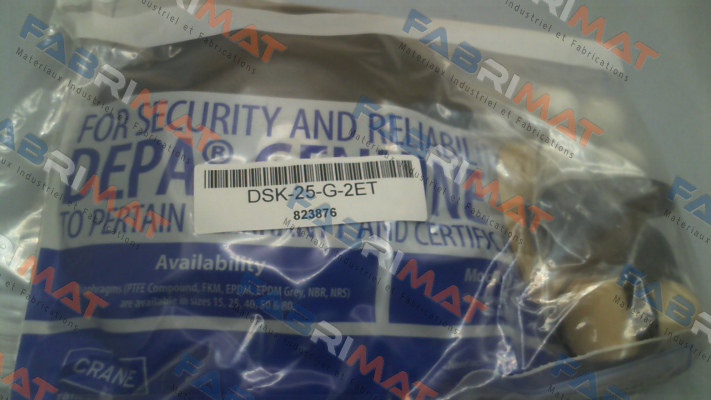 Depa-DSK-25-G-2ET price