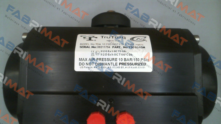 Trutorq-TS010A0M / TDA10 F05/F07 STD SW14 S-Type metric price