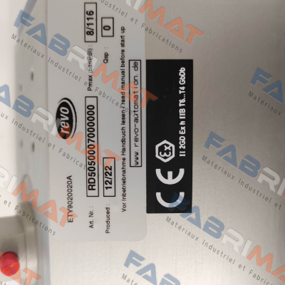 Revo-RD5050007000000 price