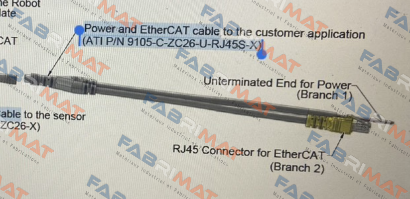 ATI Industrial Automation-9105-C-ZC26-U-RJ45S-X price