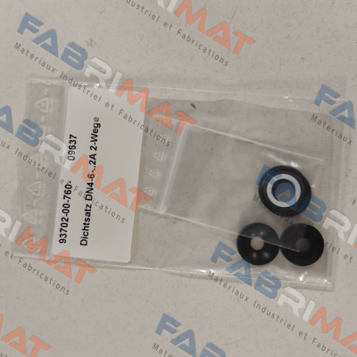 Mha Zentgraf-SEAL KIT FOR BKH-DN6-G1/4-442A price