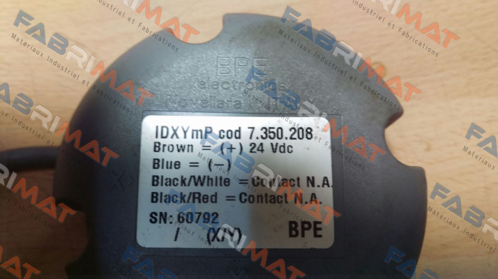 BPE Electronics (Dana Brevini Group)-7.350.208- obsolete, replaced by 7.350.344 price