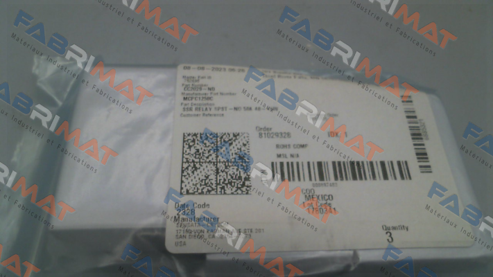 Crydom-MCPC1250C price