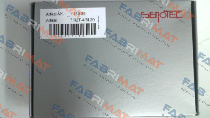 Senotec-P/N: 130 89 Type: R2T-4/6 L20 price