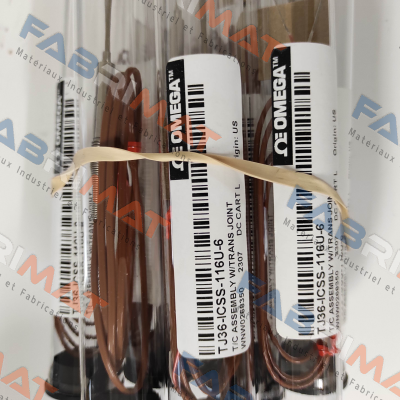 Omega-TJ36-ICSS-116U-6 price