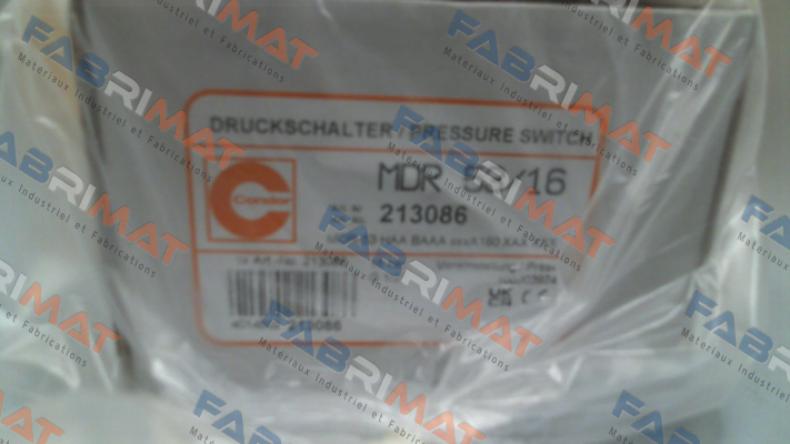 Condor-P/N: 213086, Type: MDR 53/16 (F0131-6692) price